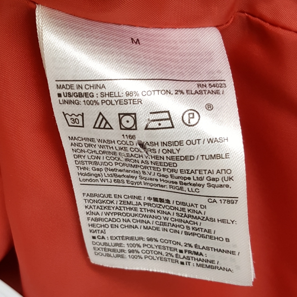 Banana Republic Jacket Coat - Picture 6 of 8